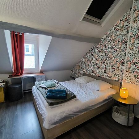 Le Kaleho, Grand Duplex Au Coeur De Dieppe - Netflix エクステリア 写真