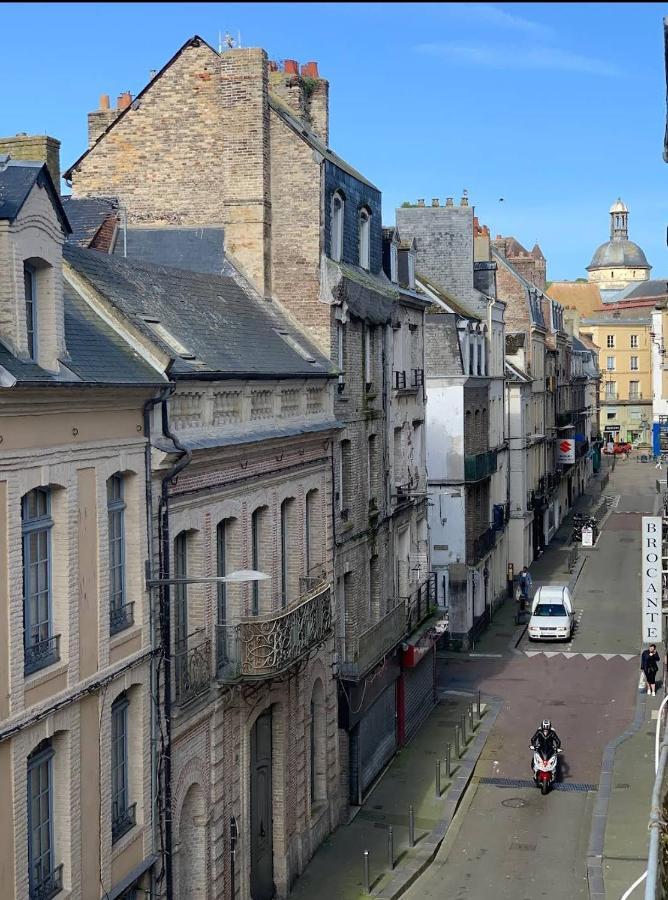 Le Kaleho, Grand Duplex Au Coeur De Dieppe - Netflix エクステリア 写真