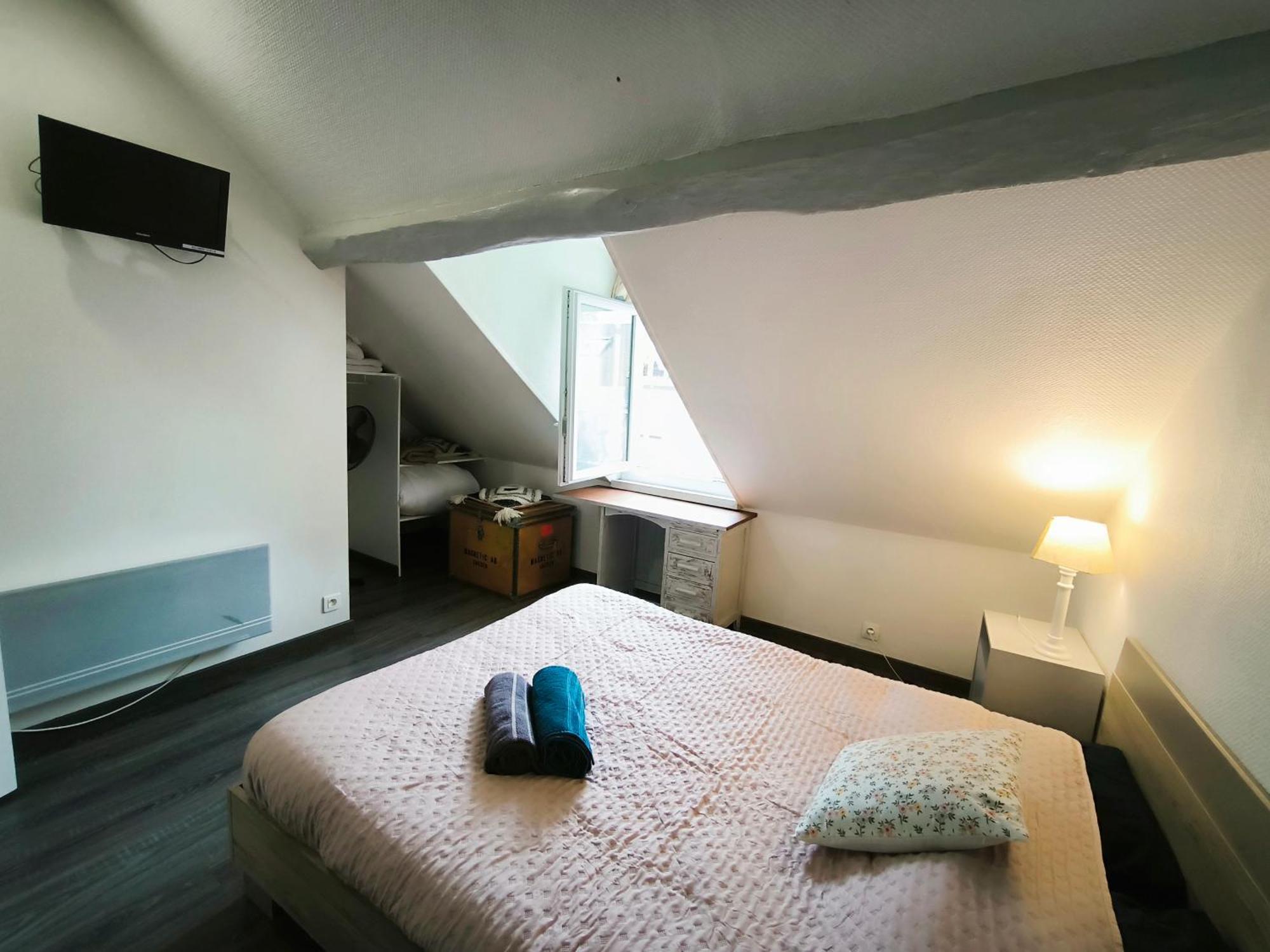 Le Kaleho, Grand Duplex Au Coeur De Dieppe - Netflix エクステリア 写真