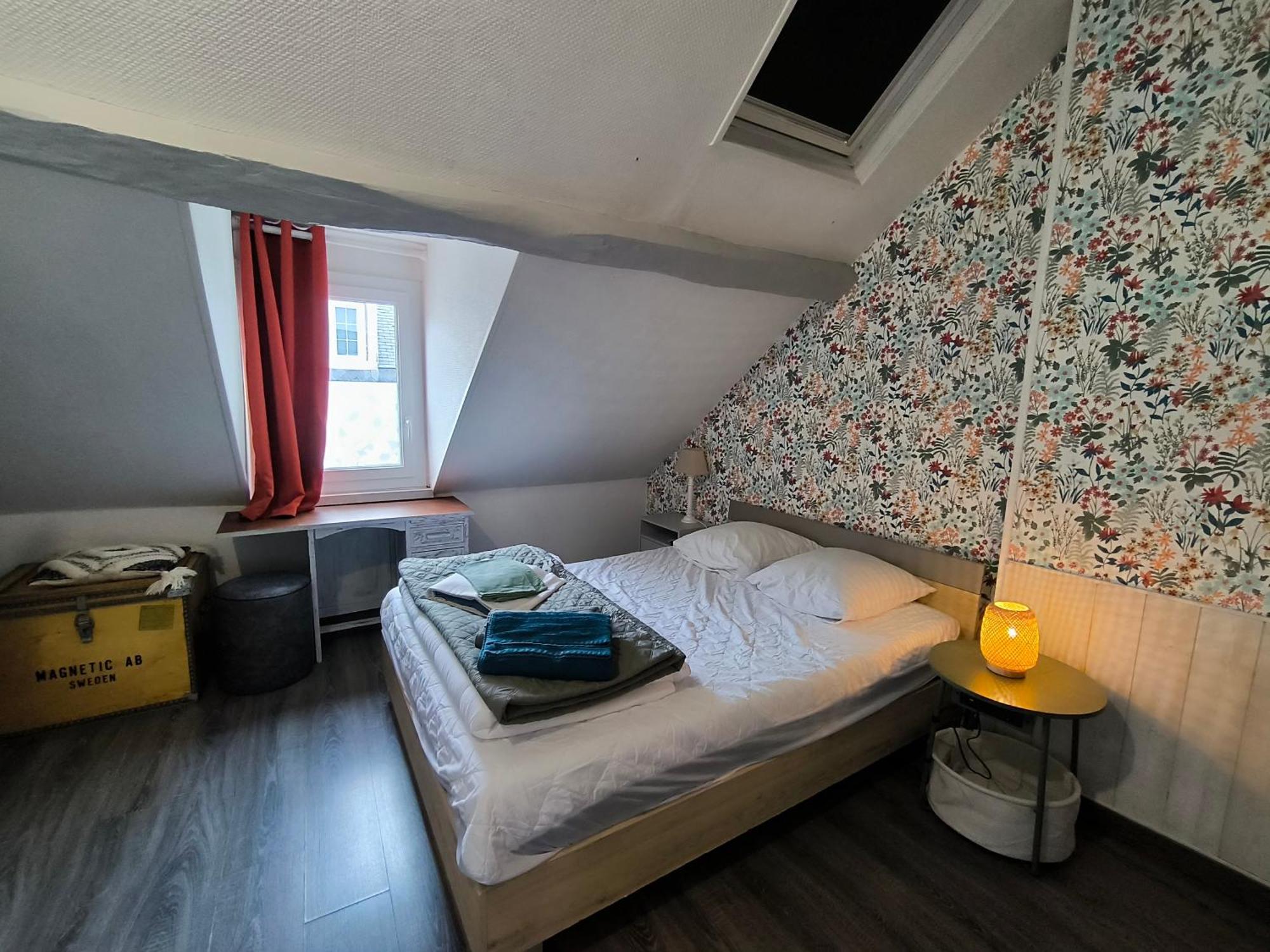 Le Kaleho, Grand Duplex Au Coeur De Dieppe - Netflix エクステリア 写真