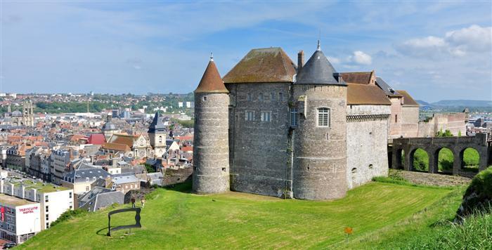Le Kaleho, Grand Duplex Au Coeur De Dieppe - Netflix エクステリア 写真