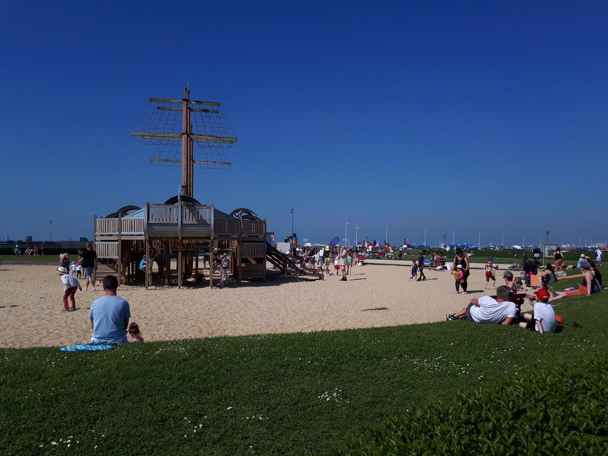 Le Kaleho, Grand Duplex Au Coeur De Dieppe - Netflix エクステリア 写真