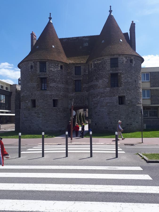 Le Kaleho, Grand Duplex Au Coeur De Dieppe - Netflix エクステリア 写真