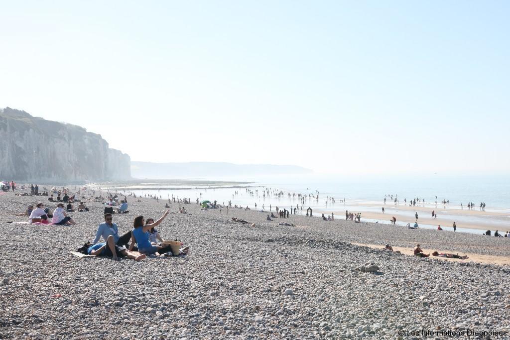 Le Kaleho, Grand Duplex Au Coeur De Dieppe - Netflix エクステリア 写真