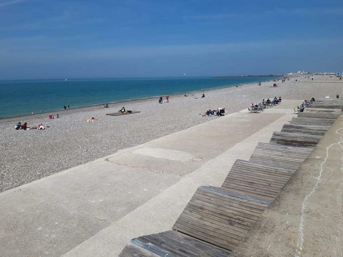 Le Kaleho, Grand Duplex Au Coeur De Dieppe - Netflix エクステリア 写真