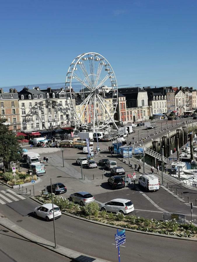 Le Kaleho, Grand Duplex Au Coeur De Dieppe - Netflix エクステリア 写真