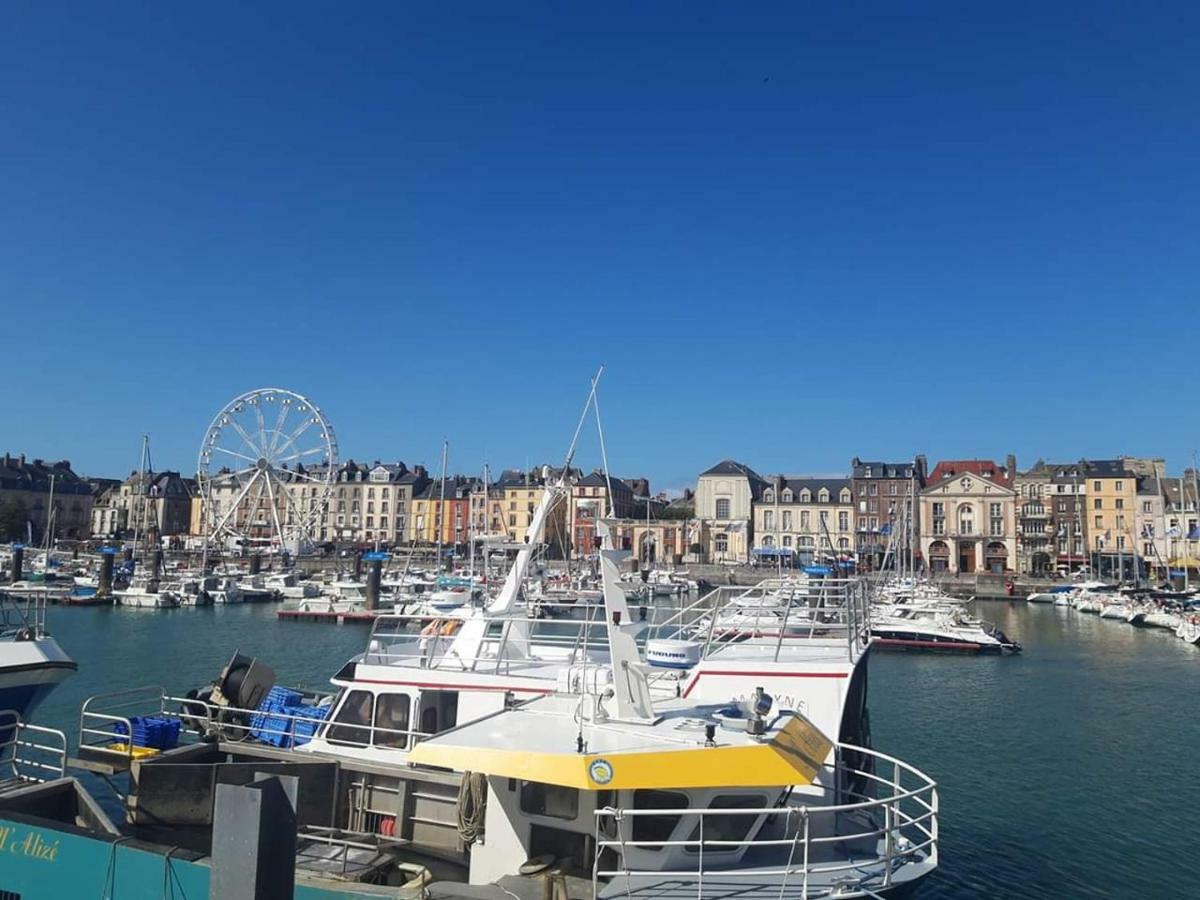 Le Kaleho, Grand Duplex Au Coeur De Dieppe - Netflix エクステリア 写真